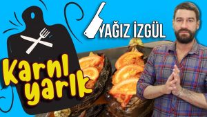 Şahane Karnıyarık Tarifi | Yemek Tarifleri