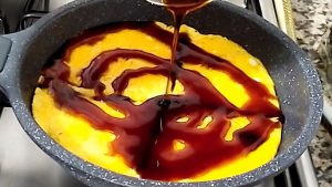 TAM KIŞA YAKIŞAN KAHVALTI TARİFİ PEKMEZLİ OMLET NASIL YAPILIR Lezzete Dair Yemek Tarifleri