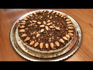 Diyarbakır Duvaklı Pilav Tarifi / Diyarbakır yemekleri / Yemek tarifleri