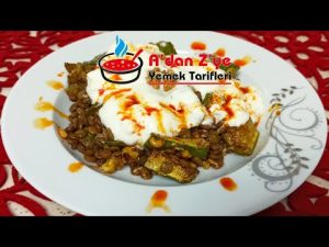 Fırında Yeşil Mercimekli Kabak Yemeği Tarifi | A'dan Z'ye Yemek Tarifleri