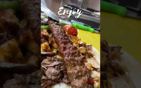 ADANA Kebap Tarifi 👌  A,danZ,ye Detaylarıyla Et Kebabı #YEMEK_HASTASI