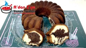 Kabarma Garantili Kakaolu Sade Kek Tarifi | A'dan Z'ye Yemek Tarifleri