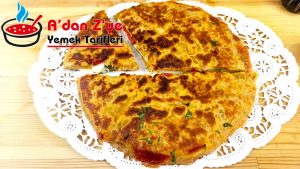 Tavada Bayat Ekmek Böreği Tarifi | @A'dan Z'ye Yemek Tarifleri