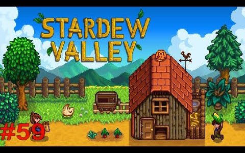 YENİ YEMEK TARİFLERİ – STARDEW VALLEY TÜRKÇE – BÖLÜM #59