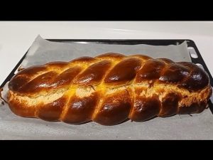 PASKALYA ÇÖREĞİ MUHTEŞEM BİR TAT & LEZZETLİ YEMEK TARİFLERİ