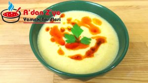 Karnabahar Çorbası Tarifi | A'dan Z'ye Yemek Tarifleri