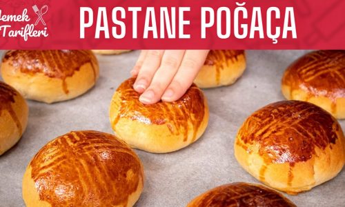 Pastane Poğaçası Tarifi | Yemek Tarifleri