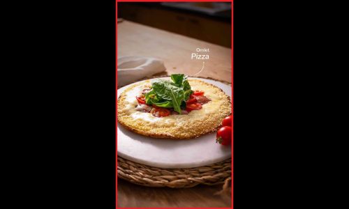Yemek Tarifleri | Omlet Pizza