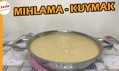 Mıhlama ( Kuymak ) Nasıl Yapılır? Ölçüsü kıvamı tam kuymak tarifi – Leziz Yemek Tarifleri