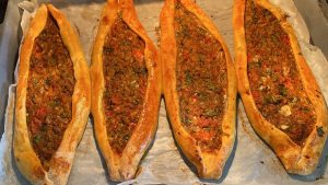 En kolay kıymalı pide tarifi nefis yemek tarifleri #kıymalıpide