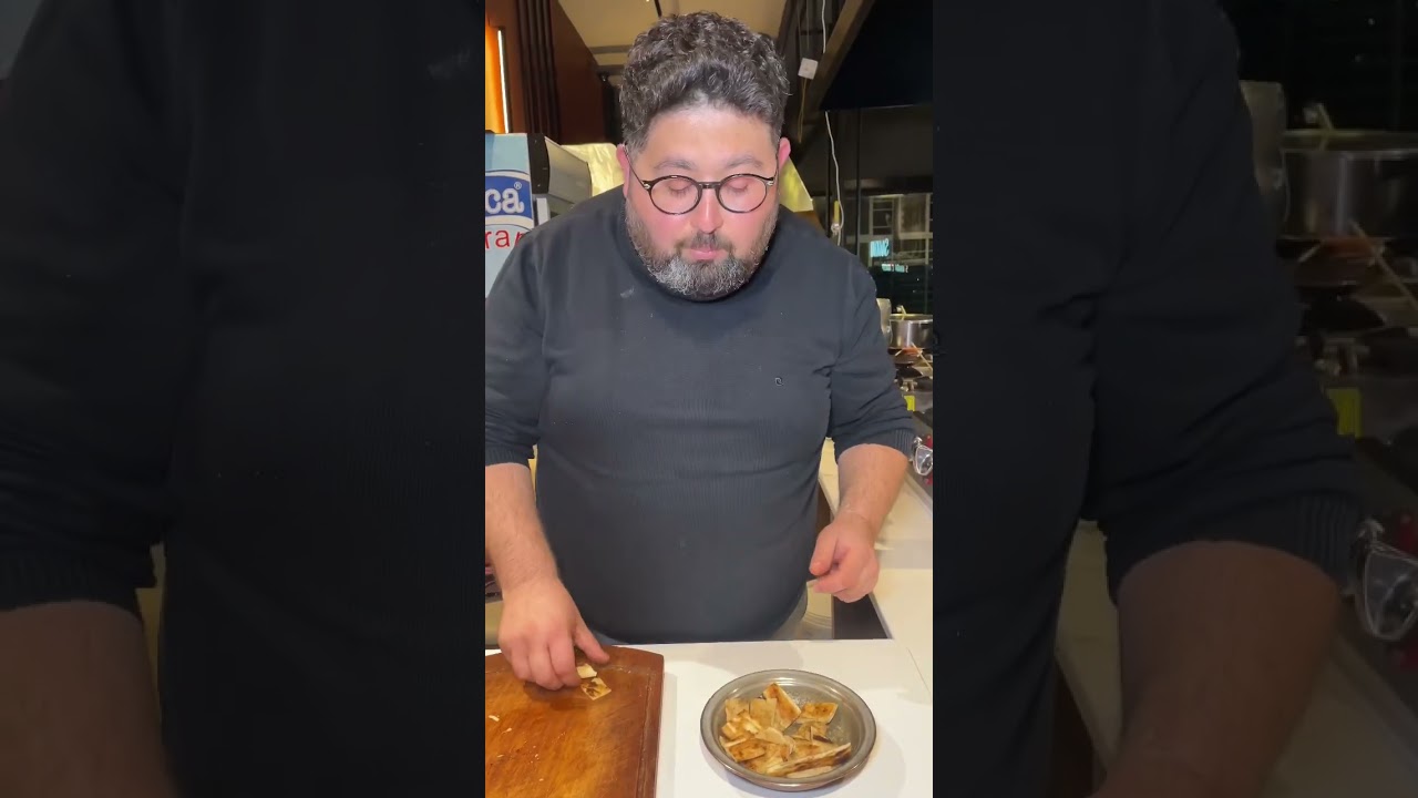 Pideli Paça Çorbası Nasıl Yapılır?Mustafa Karadaş-Sobaada Çorbacısı #food #yemektarifleri #yemek