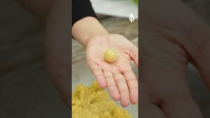 Yoğurtlu Bulgur Köftesi Tarifi & Nefis Yemek Tarifleri #shorts