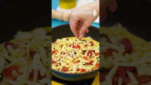 Patates Pizza Tarifi & Nefis Yemek Tarifleri #shorts