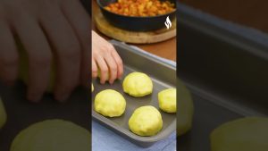 Patates Püreli Tavuk Sote Tarifi & Nefis Yemek Tarifleri #shorts