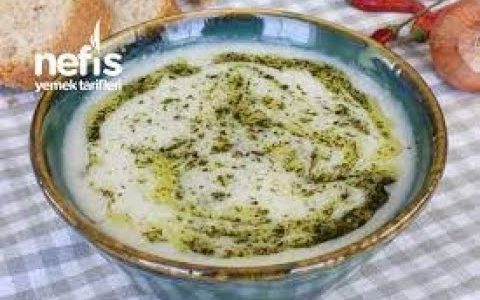 Yayla Çorbası Tarifi   Nefis Yemek Tarifleri