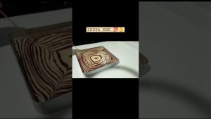 ZEBRA KEK #yemek #yemektarifleri #keşfet