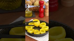Patates Karnıyarık Tarifi & Nefis Yemek Tarifleri #shorts