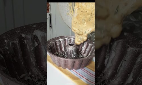 Peynirli Tuzlu Kek 👍/Tarif Yorumlarda #shorts #kek #keşfet #cake #yemektarifleri #food