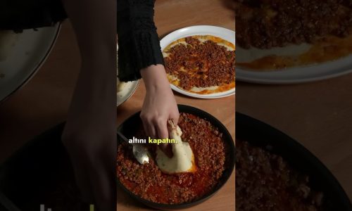 Kayseri yağlaması nasıl yapılır? #shorts #yemek #yemektarifleri