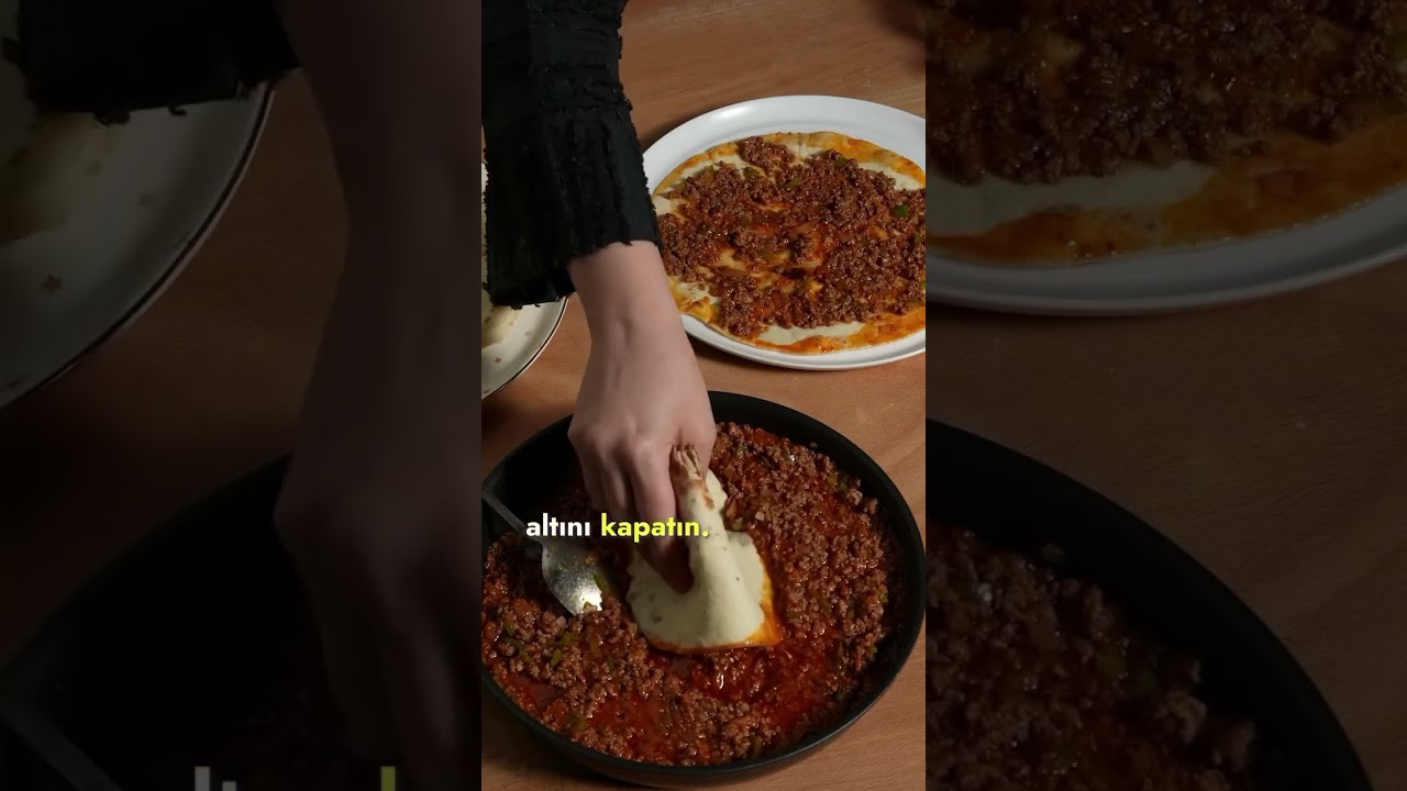 Kayseri yağlaması nasıl yapılır? #shorts #yemek #yemektarifleri