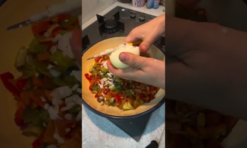 PATLICAN SALATASI  #pratiktarifler #tarif #yemektarifleri