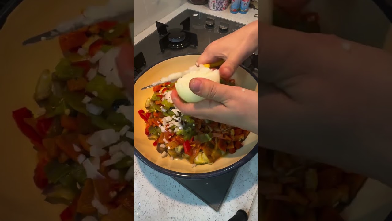 PATLICAN SALATASI  #pratiktarifler #tarif #yemektarifleri