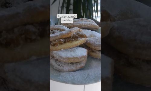 Elmalı kurabiye,kıyır kıyır#kesfet#pratiktarifler#kurabiye#shortsvideo#öneçıkar#yemektarifleri