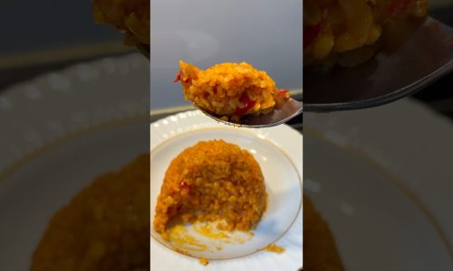 Domatesli Bulgur #cooking #food #yemektarifleri