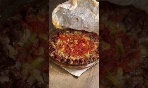 ELİ BÖĞRÜNDE TARİFİ  #pratiktarifler #tarif #food #yemektarifleri