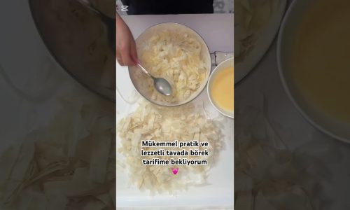 #tavadabörek #tavadatarifler #pratiktarifler #keşfet #yemektarifleri #keşfetbeniöneçıkar #instagood