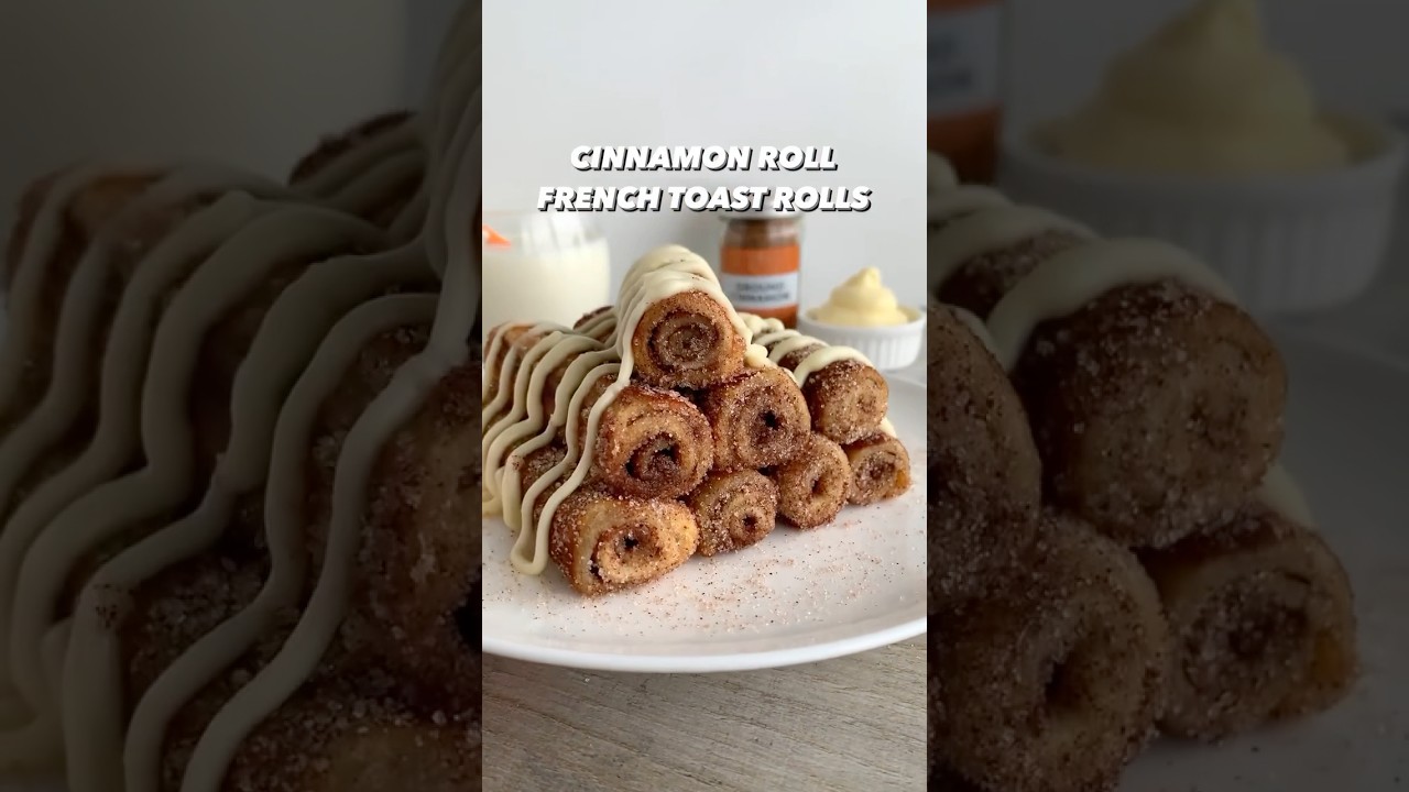 TARÇINLI FRANSIZ TOSTU SEVER MİSİN? #shorts #yemek #yemektarifleri #yemektarifi