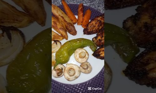 Kanat #yemek #tarif #airfryer