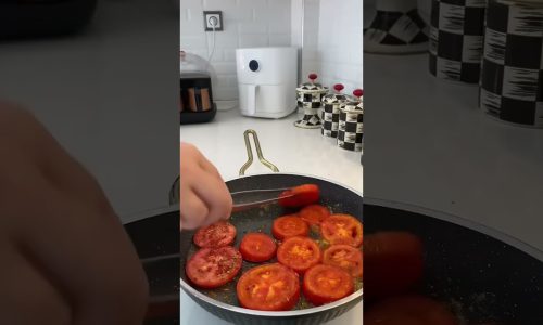 Kahvaltılar için lezzetli bir kahvaltılık tarifi. #kahvaltı #yemektarifleri #yemek