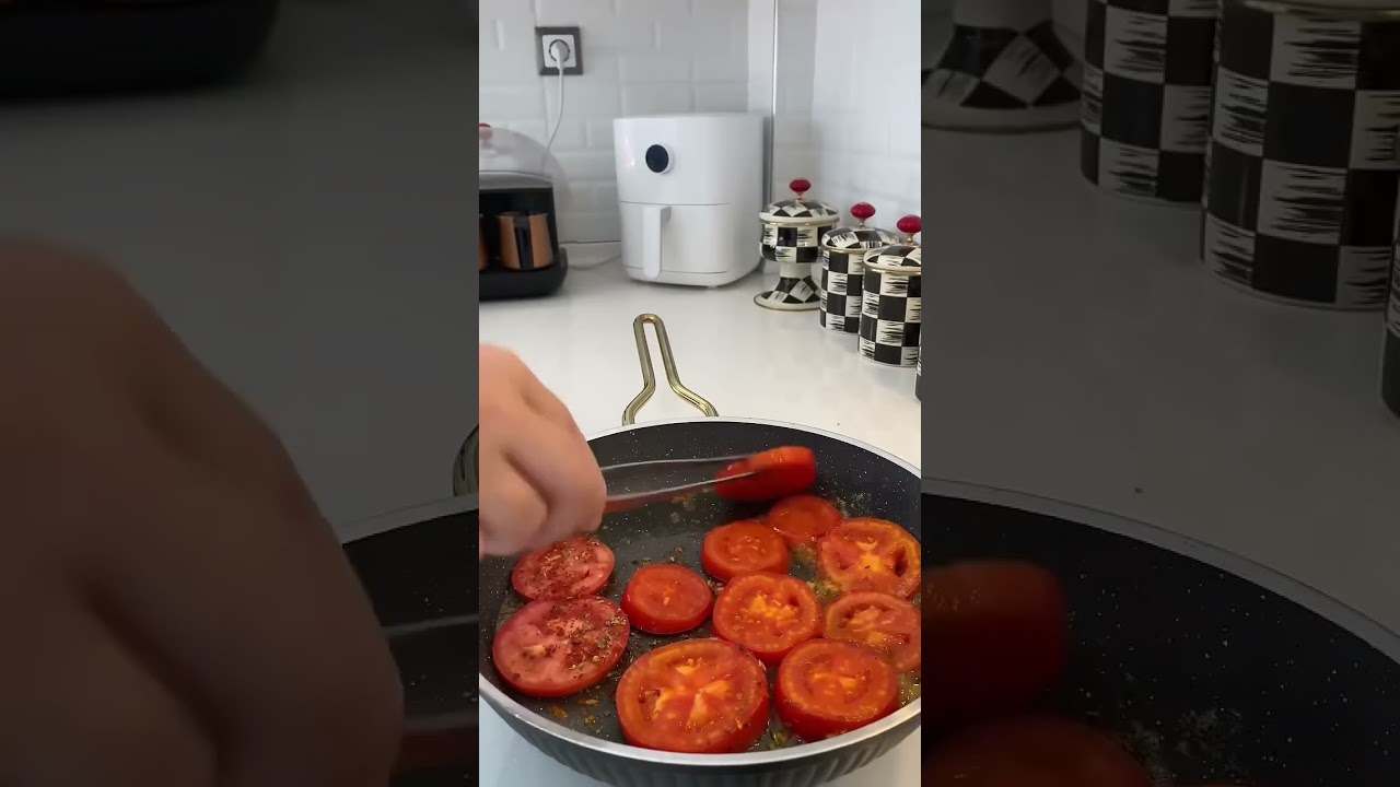 Kahvaltılar için lezzetli bir kahvaltılık tarifi. #kahvaltı #yemektarifleri #yemek