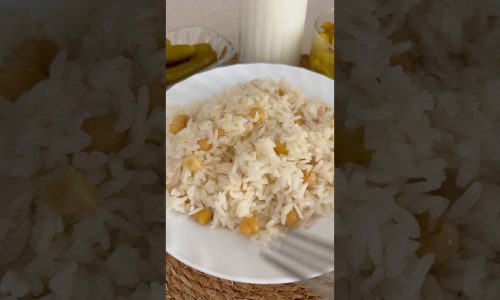 Tane tane tam ölçülü pilav tarifim #keşfet #keşfetteyiz #keşfetedüş #yemektarifleri # pilav