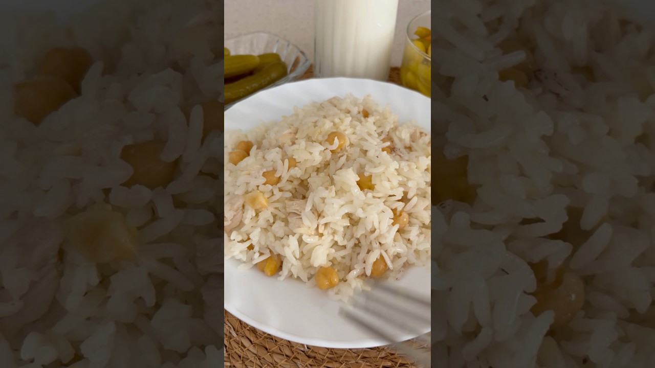 Tane tane tam ölçülü pilav tarifim #keşfet #keşfetteyiz #keşfetedüş #yemektarifleri # pilav