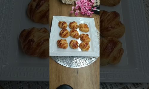 Puf Puf Poğaça.        #food #tarif #yemektarifleri #hamurişi