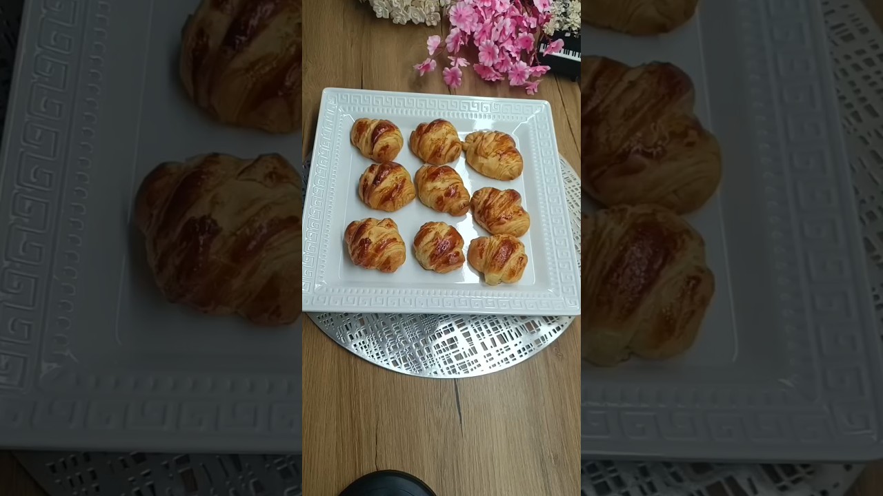 Puf Puf Poğaça.        #food #tarif #yemektarifleri #hamurişi