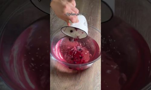 REYHAN ŞERBETİ  #pratiktarifler #food #tarif #yemektarifleri