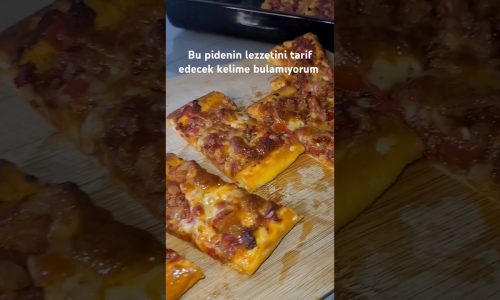 #pide #kıymalıpide #kaşarlıpide #pratiktarifler #yemektarifleri #hamurişi #yemekkanalı #keşfetreels