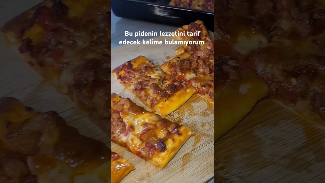 #pide #kıymalıpide #kaşarlıpide #pratiktarifler #yemektarifleri #hamurişi #yemekkanalı #keşfetreels