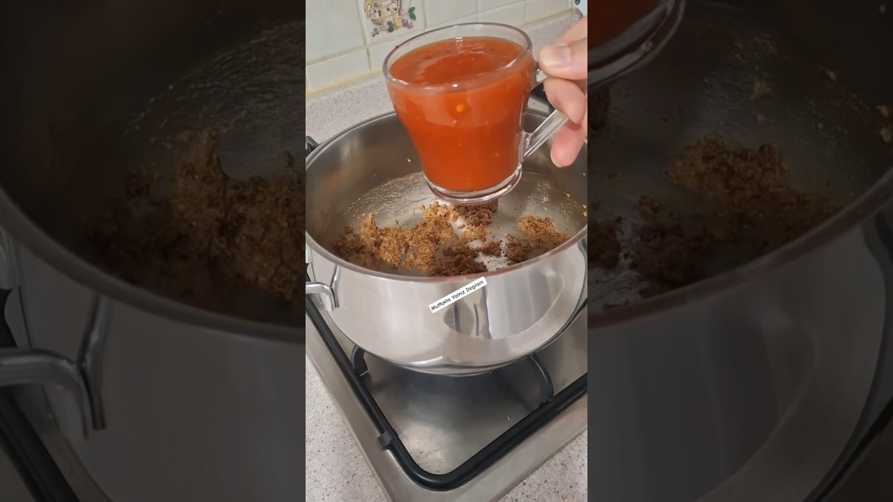 Domates çorbası ve daha birçok tarif #yemek #çorba #tarif #çorbatarifi #yemektarifleri #shorts #food