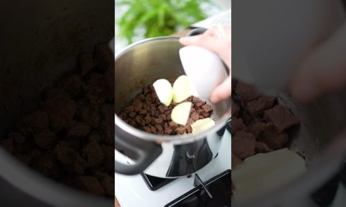 Düdüklüde Et Kavurma Tarifi 😍🤌🏻 Nefis Yemek Tarifleri #shorts #nefisyemektarifleri