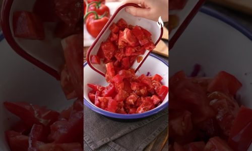 Arnavutköy Salatası Tarifi 🥗😍 Nefis Yemek Tarifleri #shorts #nefisyemektarifleri