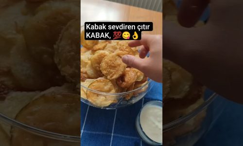 kabak sevmeyenlere bile kabağı sevdirecek tarif#sebzeyemek#yemektarifleri#yemek#pratiktatlitarifleri