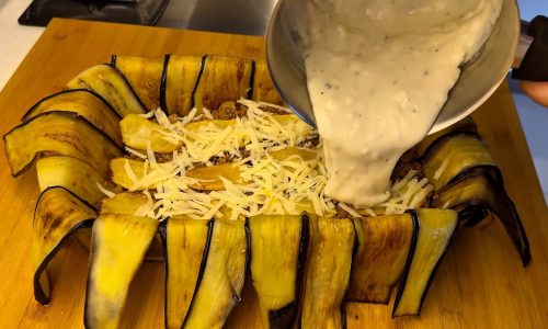 🥘 Akşam Yemeğine Yakışır Patlıcan Yemeği Tarifi | Deryayla Yemek Tarifleri 😊