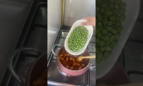 Bezelye yemeği nasıl yapılır? Etli bezelye yemeği tarifi ✅Bezelye yemeği tarifi 💯