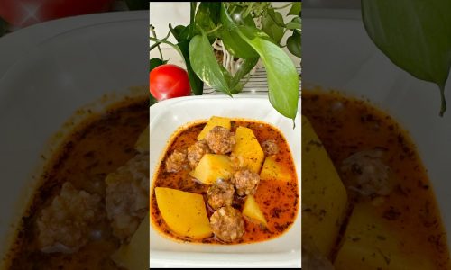 Ev Yapımı Suku Köfte Nasıl Yapılır? En Pratik ve Nefis Tarif!