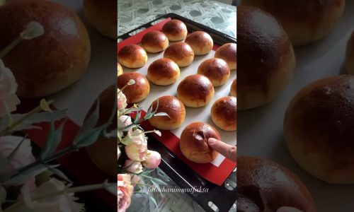 🥯SAKALLI POĞAÇA 🥯 #pratiktarifler #tarif #yemektarifleri