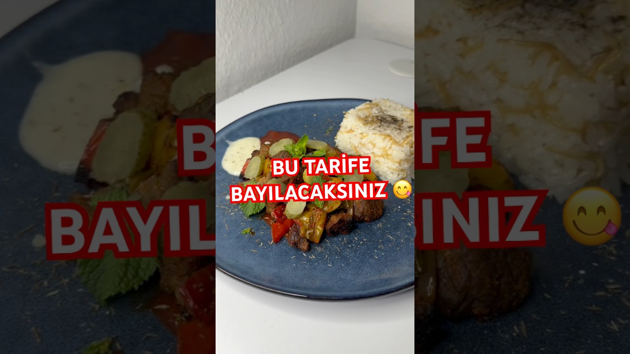 KUŞ BAŞI ÇÖKERTME TARİFİ FIRINDA AKŞAM YEMEĞİ!! #akşamyemeği #pratiktarifler #tarif #yemektarifleri